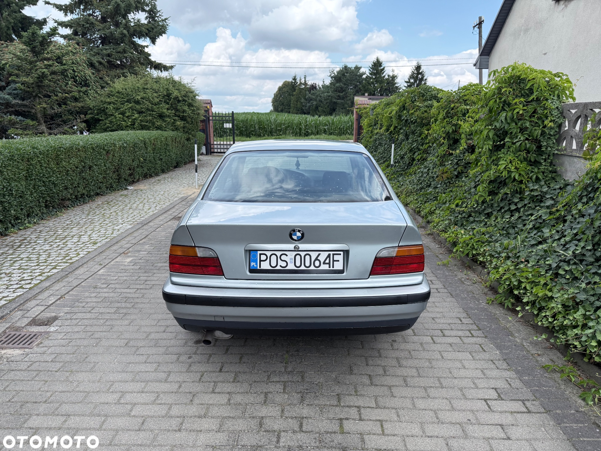 BMW Seria 3 316i - 11