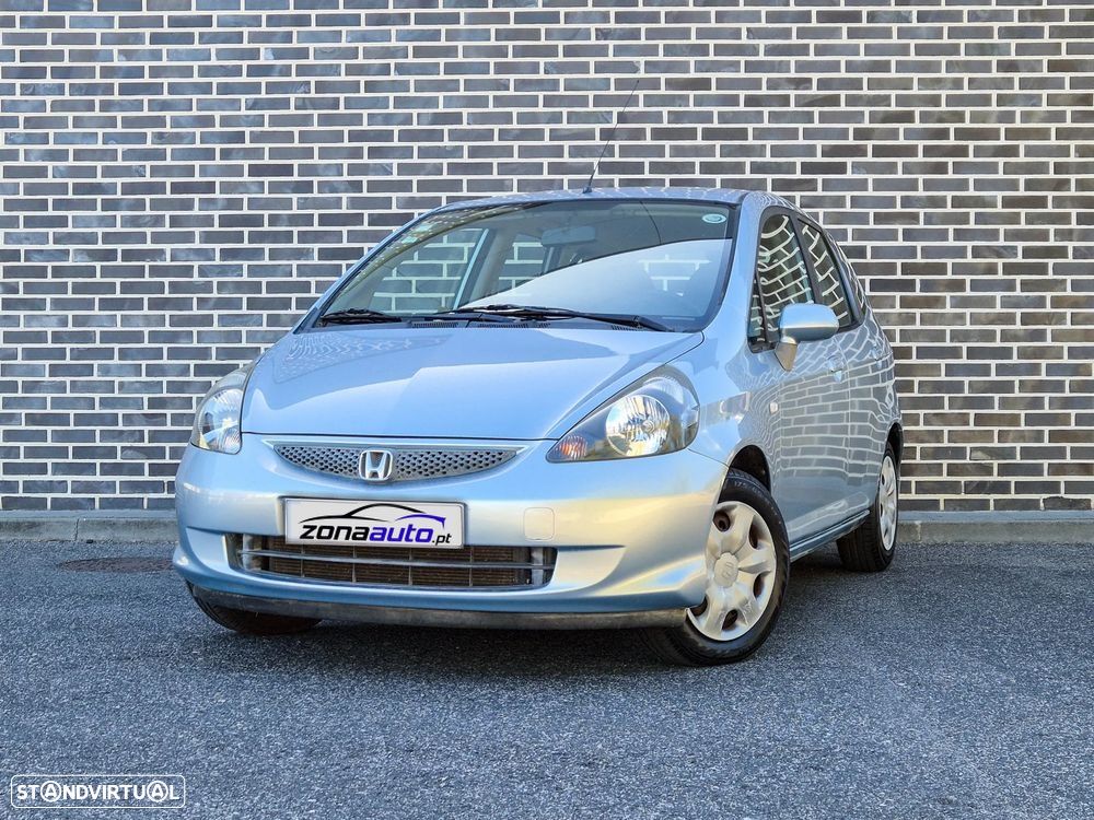 Honda Jazz 1.2 LS Cool AC - 2