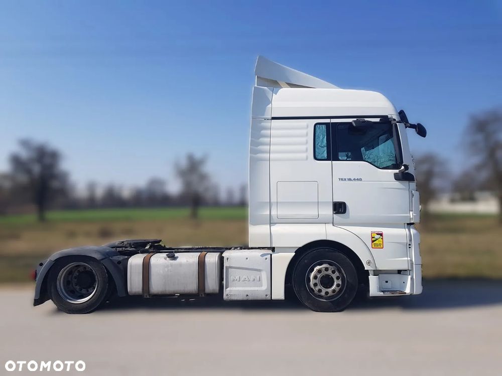 MAN TGX 18.440 AUTOMAT RETARDER MEGA ZAMIANA - 10