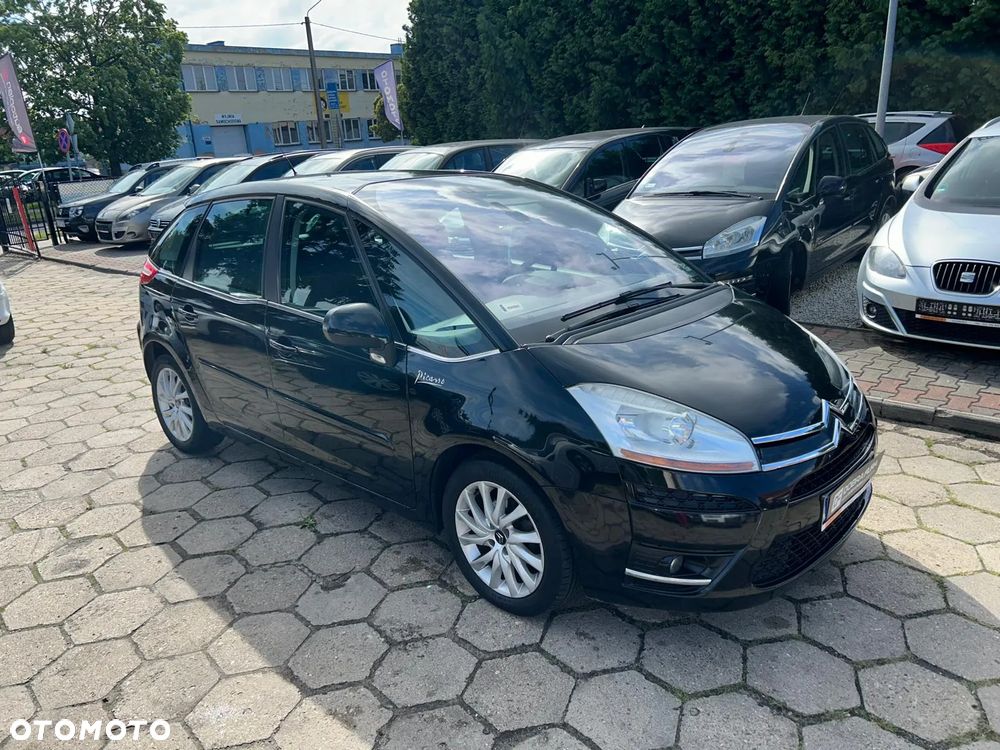Citroën C4 Picasso 1.6 HDi FAP 7-Sitzer ESG6 Exclusive - 32