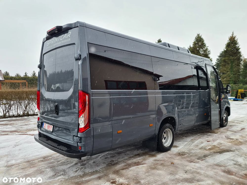 Iveco Daily 50C18 SprintCar - 2