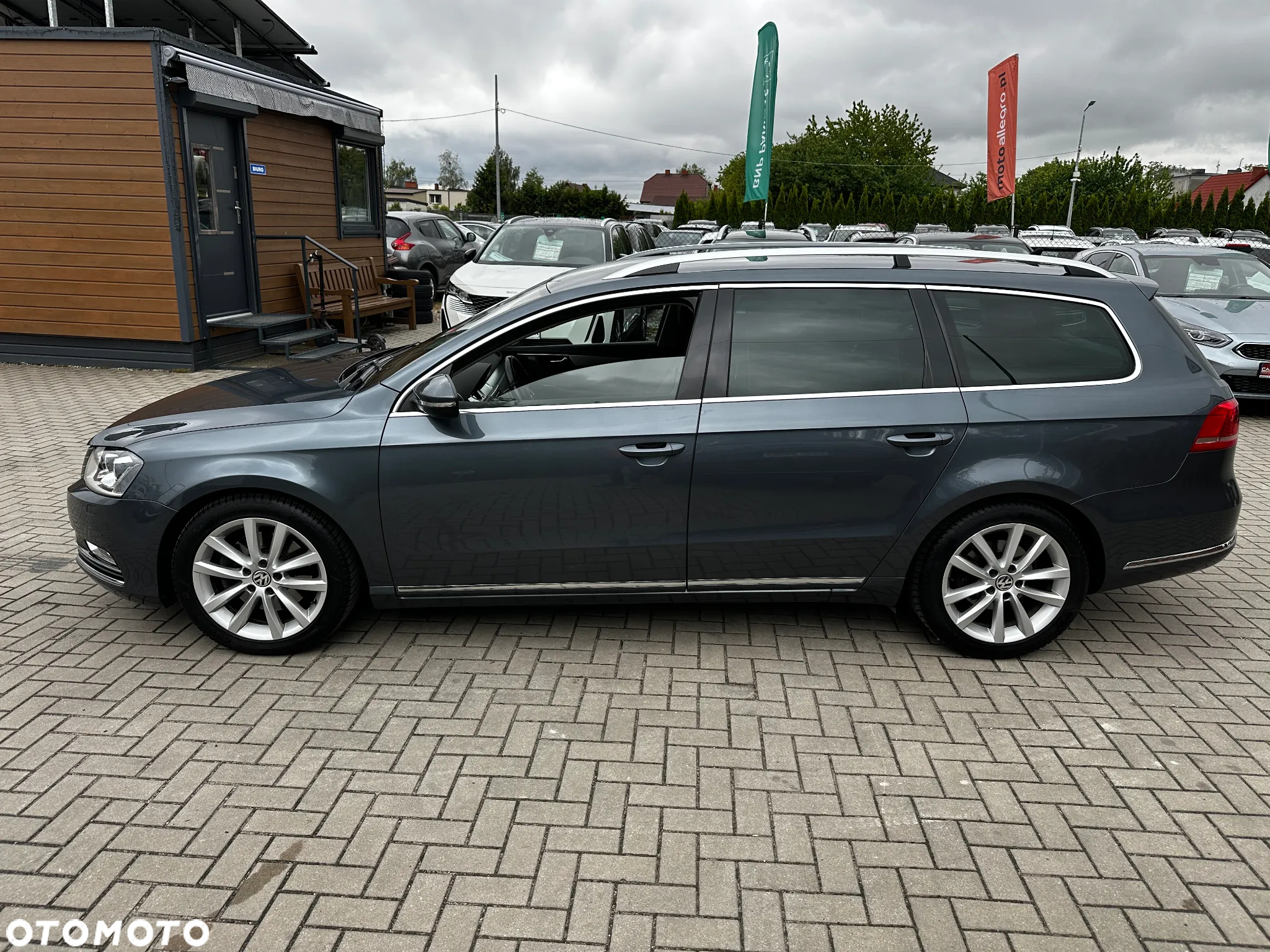 Volkswagen Passat - 5