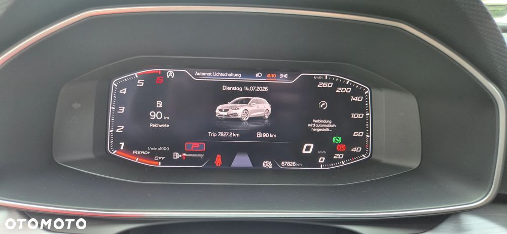 Seat Leon 2.0 TDI DSG FR - 15