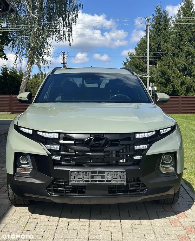 Hyundai Santa Cruz - 2
