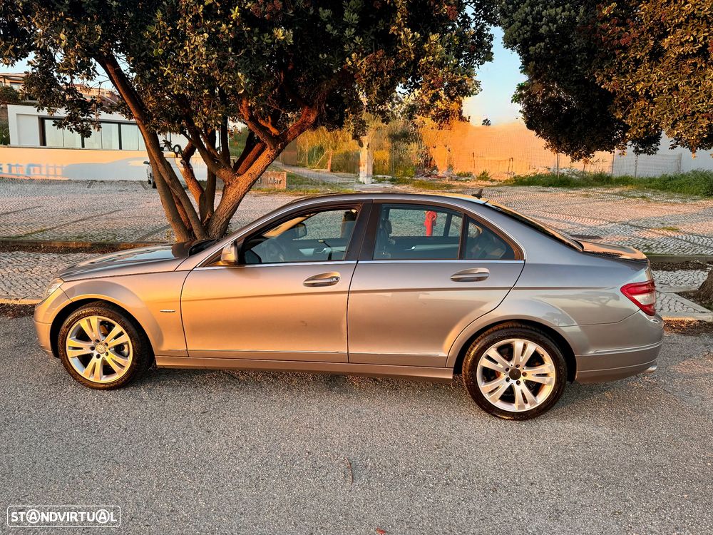 Mercedes-Benz C 220 CDi Avantgarde - 8