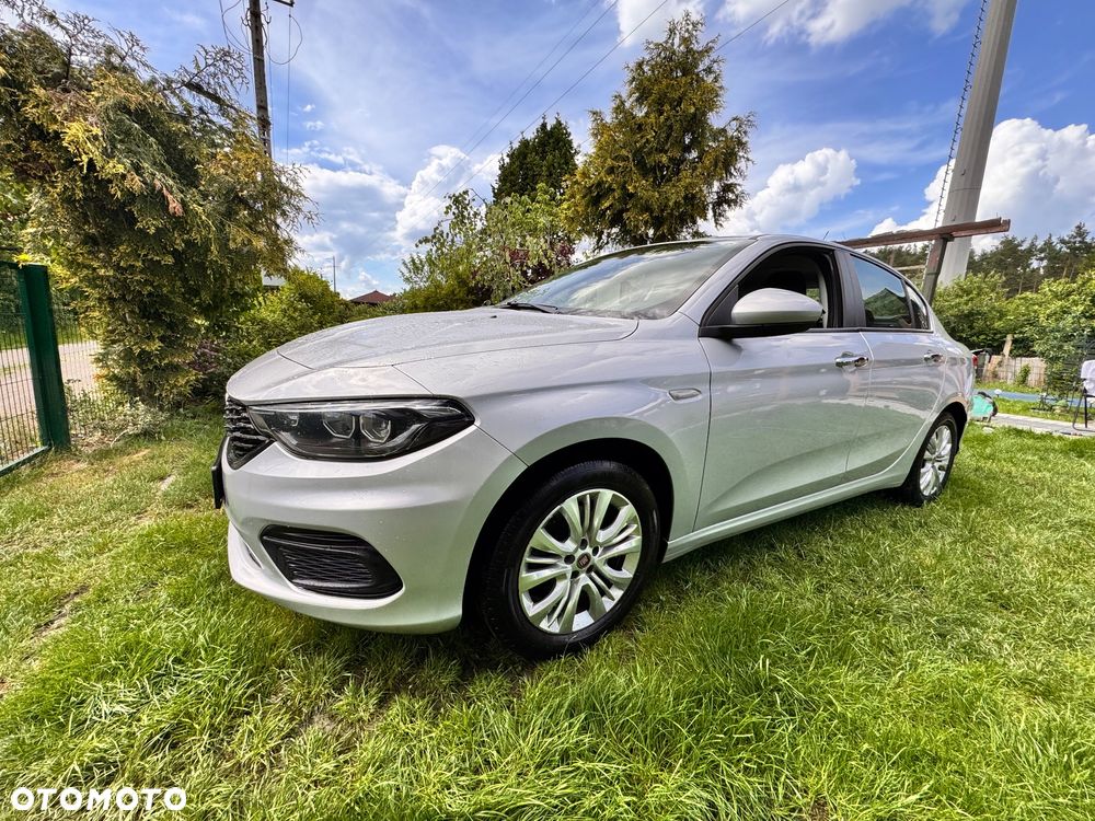 Fiat Tipo 1.4 16v Easy - 1