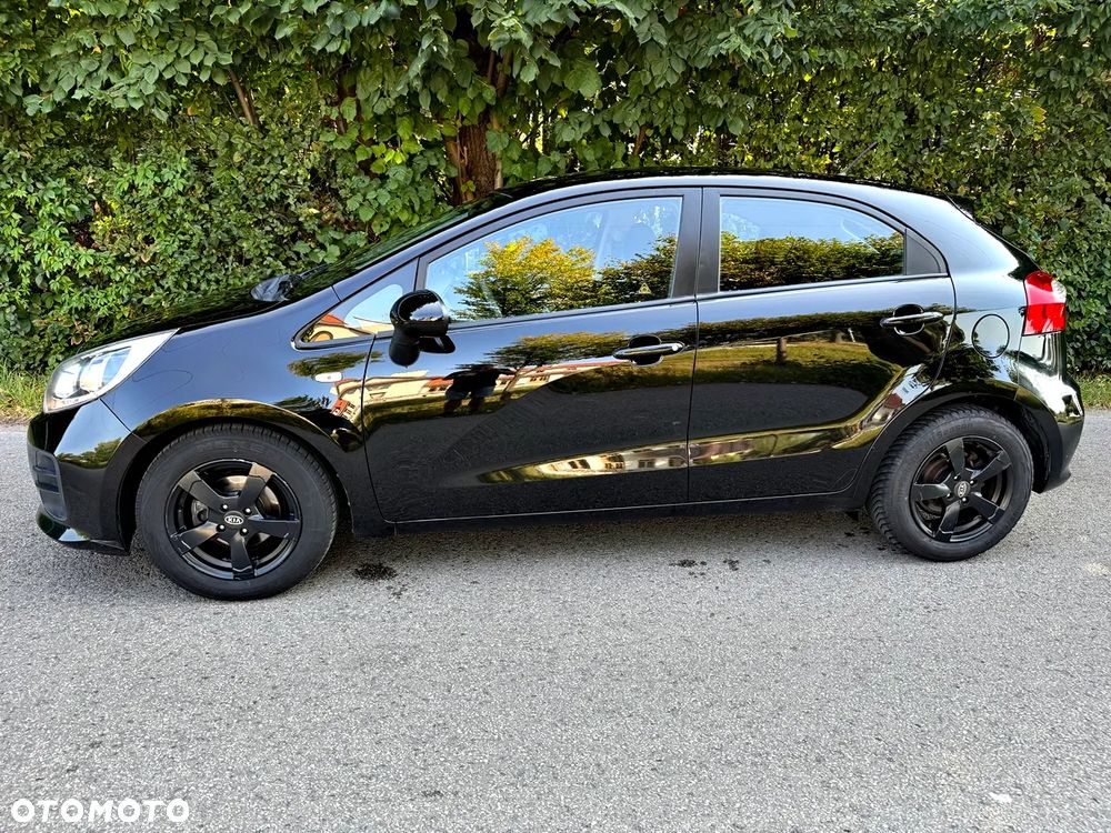 Kia Rio 1.2 Dream-Team Edition - 4