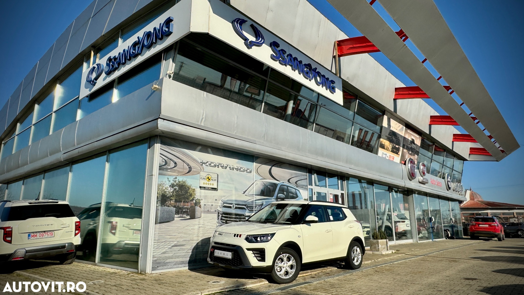 SsangYong Tivoli - 27