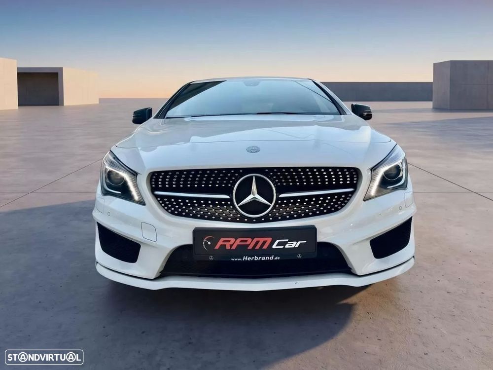 Mercedes-Benz CLA 220 CDI AMG Line Aut. - 2