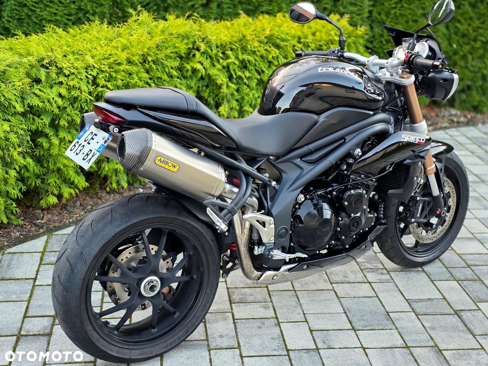 Triumph Speed Triple - 2