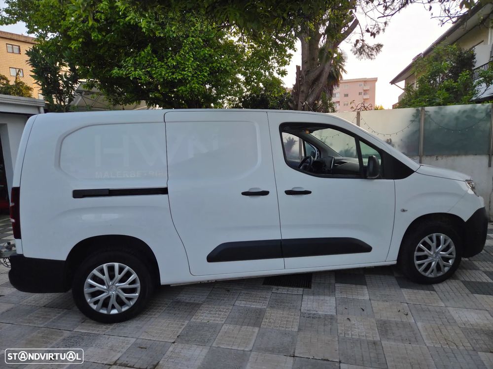 Citroën Berlingo - 9