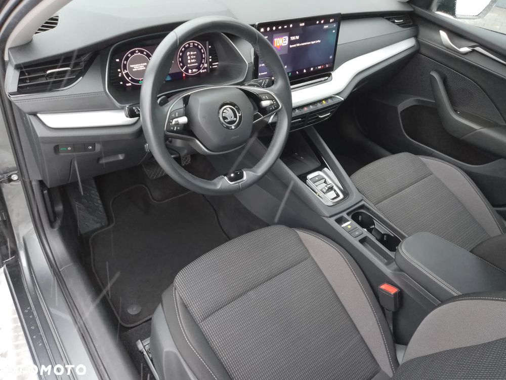 Skoda Octavia 1.5 TSI mHEV DSG Selection - 16