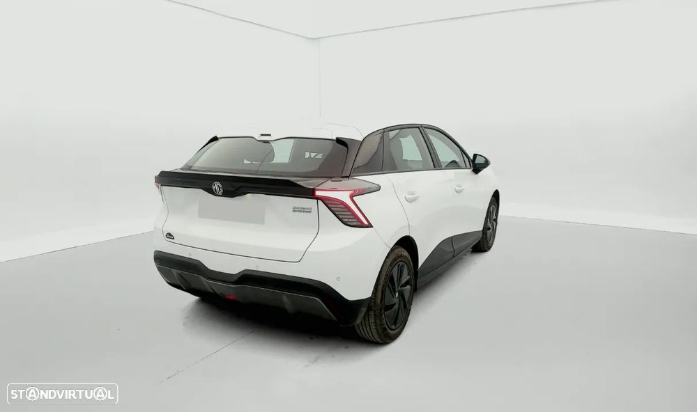 MG MG4 51 kWh Standard - 7