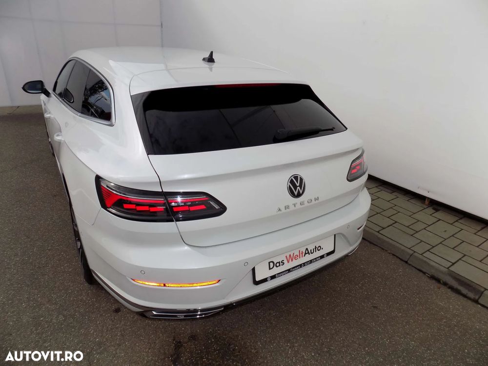 Volkswagen ARTEON Shooting Brake 2.0 TDI SCR DSG R-Line - 4