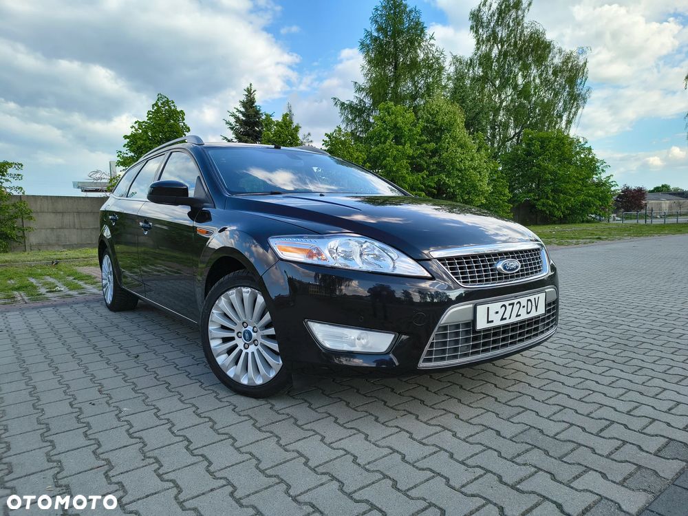 Ford Mondeo 2.0 Titanium X - 1