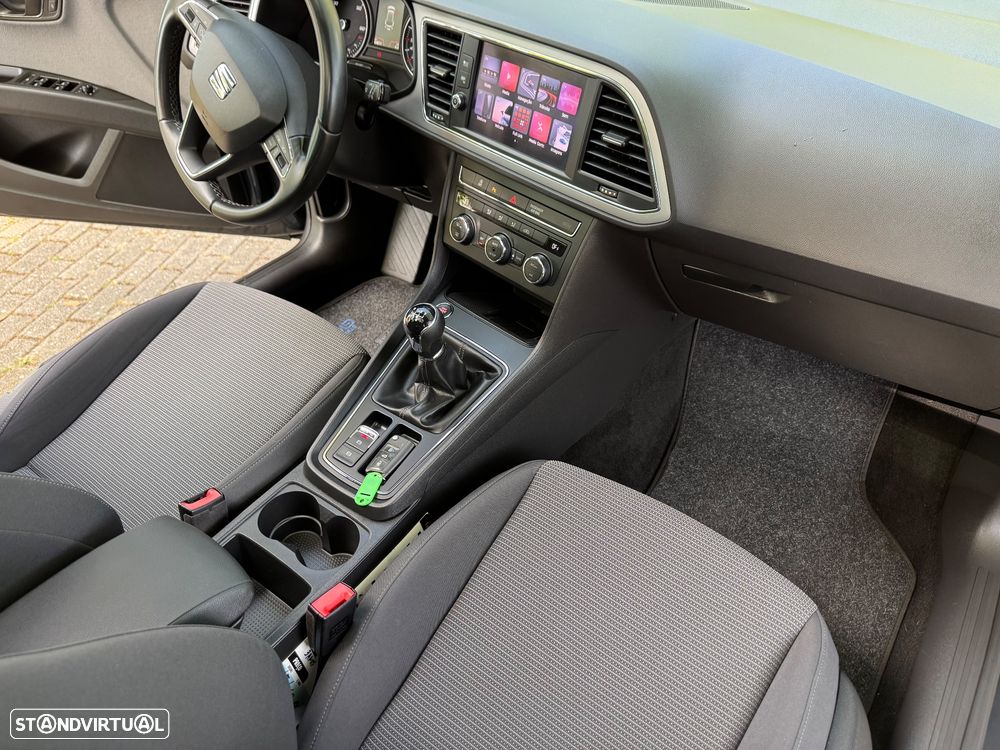 SEAT Leon ST 1.6 TDI Style S/S - 37