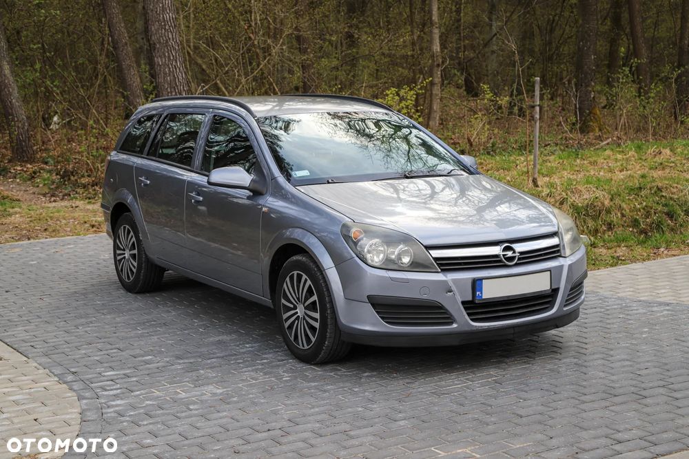 Opel Astra 1.6 Enjoy - 7