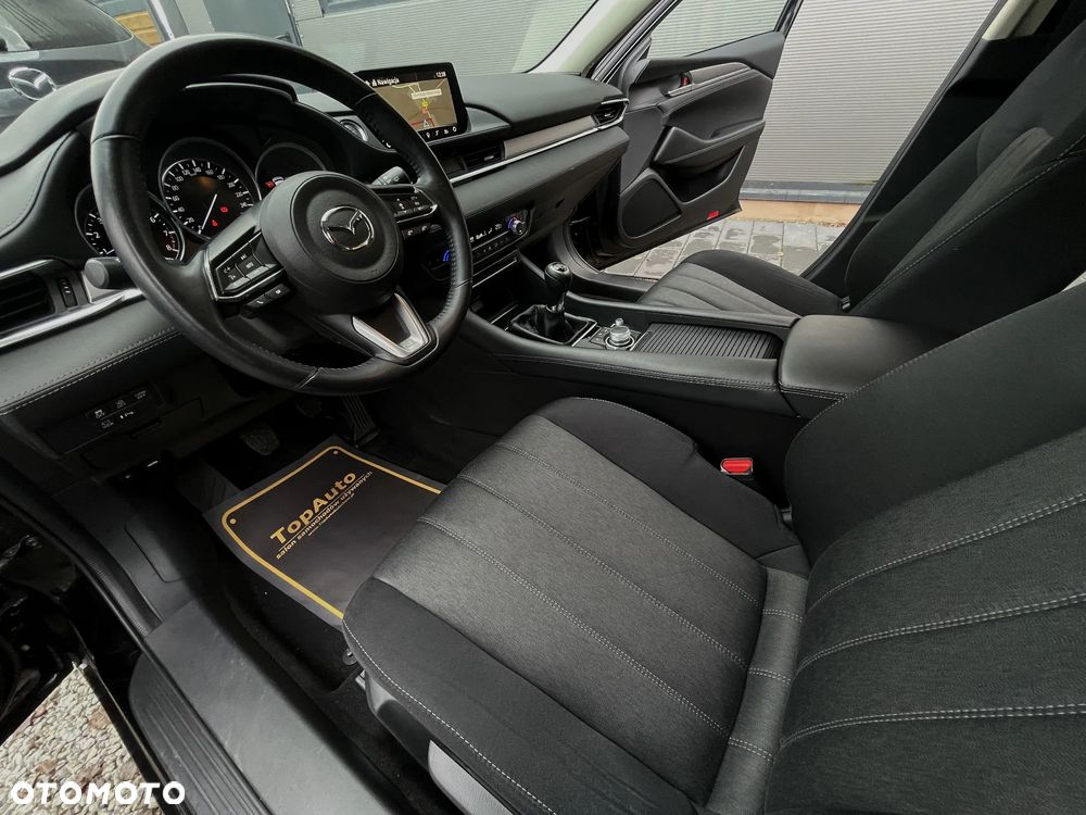 Mazda 6 2.0 SkyPrestige - 20