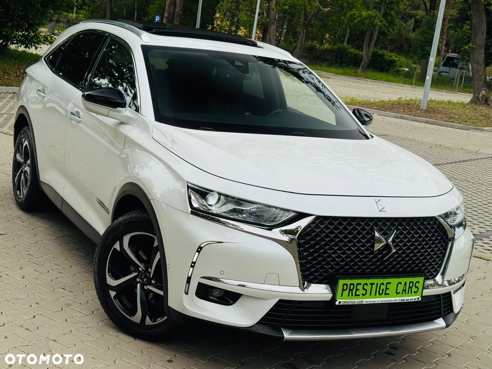 DS Automobiles DS 7 Crossback 1.5 BlueHDi Chic - 16