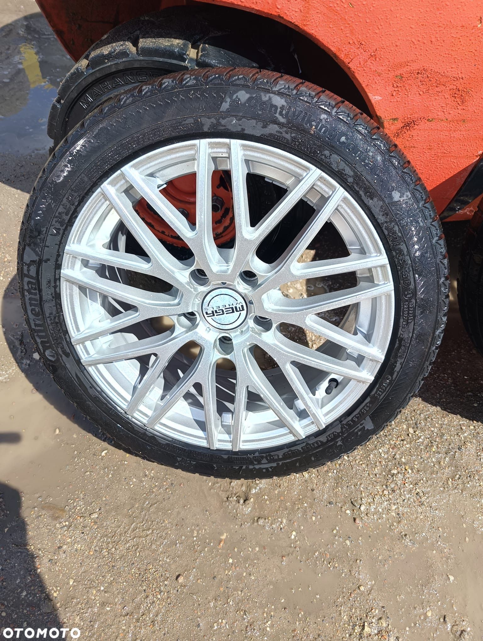 ALUFELGI KOŁA R17 5X120 . BMW - 1