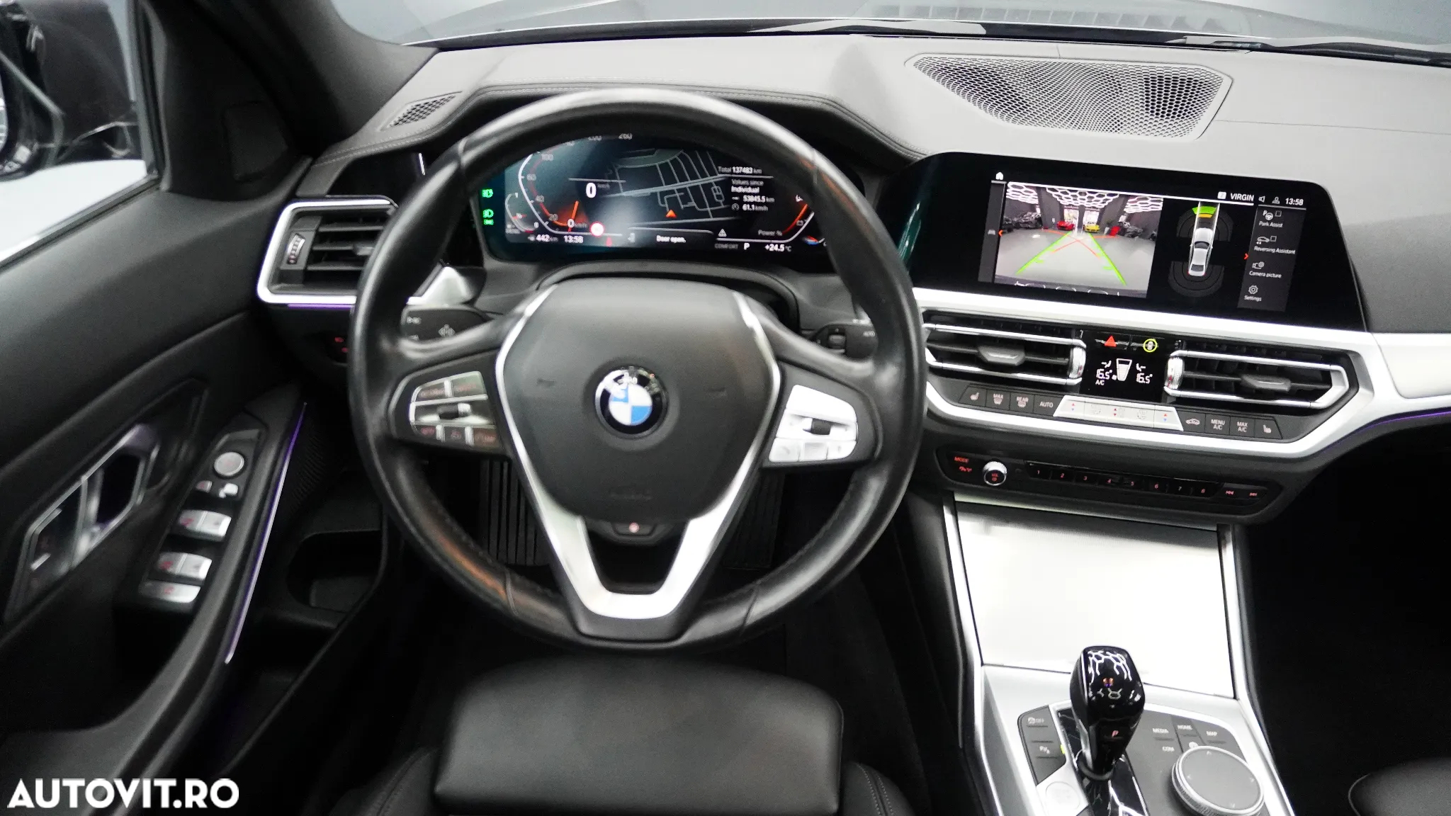 BMW Seria 3 320d xDrive AT - 21