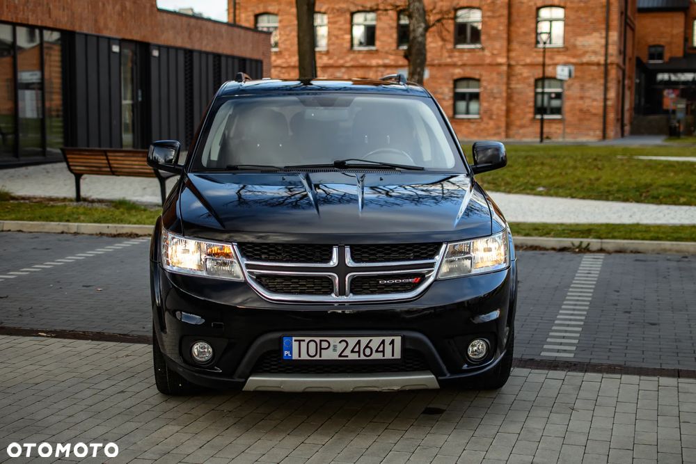 Dodge Journey - 8