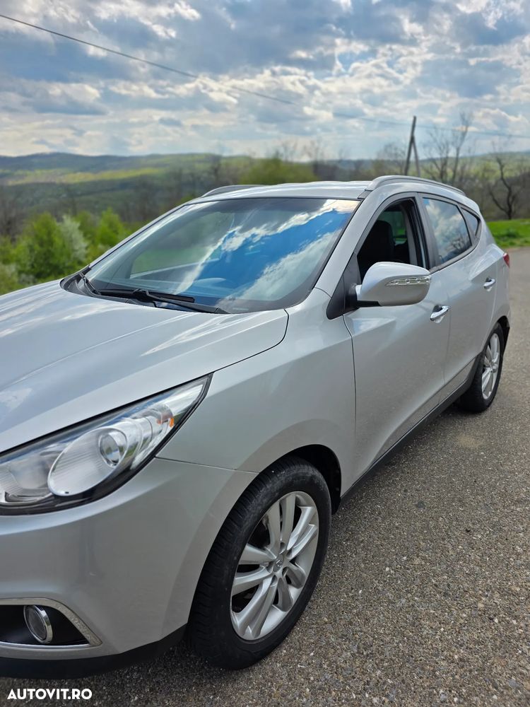 Hyundai ix35 2.0 CRDI 4WD Style - 3