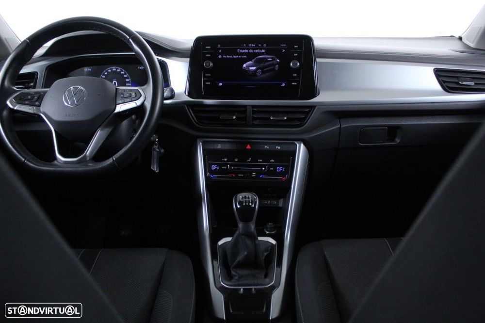 VW T-Roc 1.0 TSI Style - 17