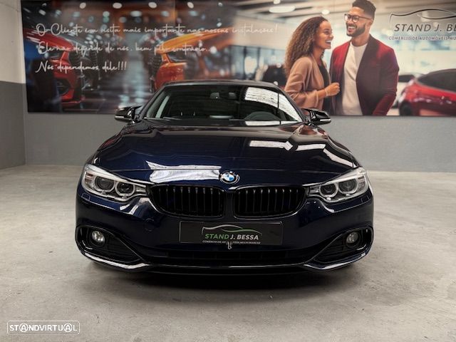 BMW 418 Gran Coupé d Line Sport Auto - 3