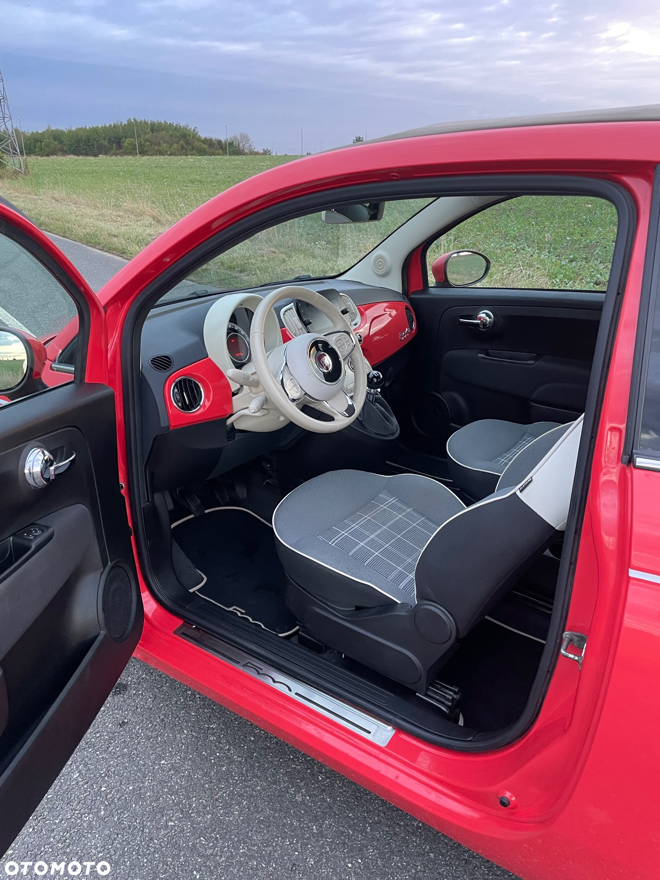 Fiat 500 C 0.9 TwinAir Start&Stopp - 11