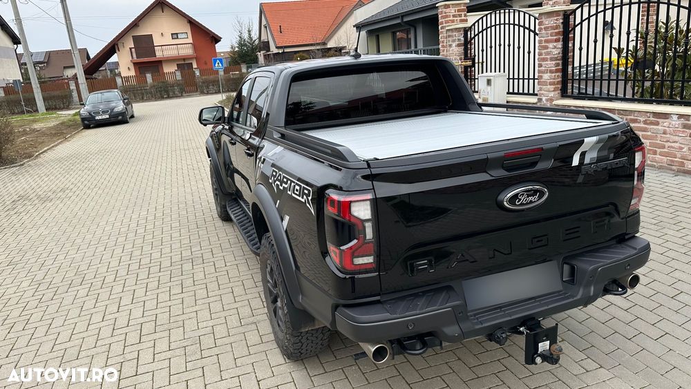 Ford Raptor 3,0 l EcoBoost Doppelkabine Autm. Raptor - 8