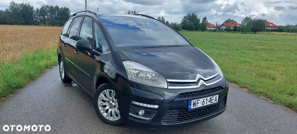 Citroën C4 Picasso 2.0 HDi FAP Exclusive - 1