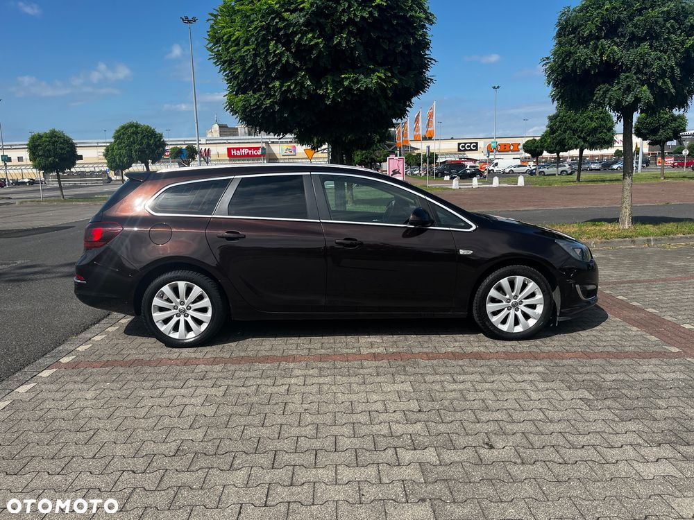 Opel Astra - 9