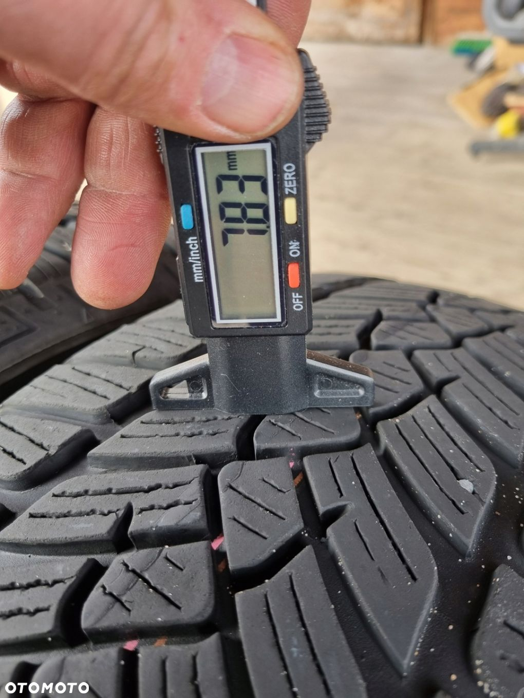 OPONY FULDA KRISTALL CONTROL HP2 225/45R17 2022r,8,5/7,8mm super stan 4szt, - 8