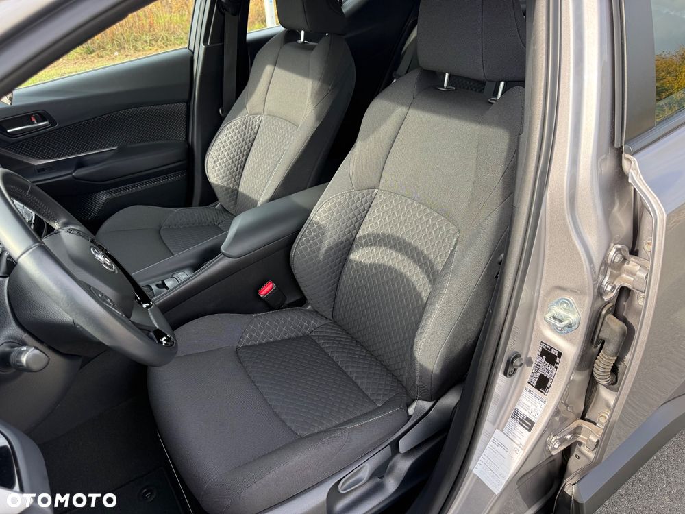 Toyota C-HR 1.8 Hybrid Style - 18