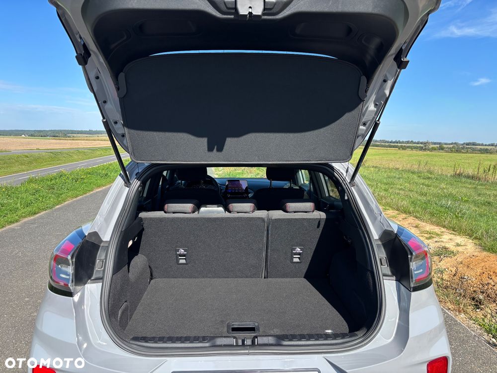 Ford Puma 1.0 EcoBoost Hybrid ST-LINE - 24