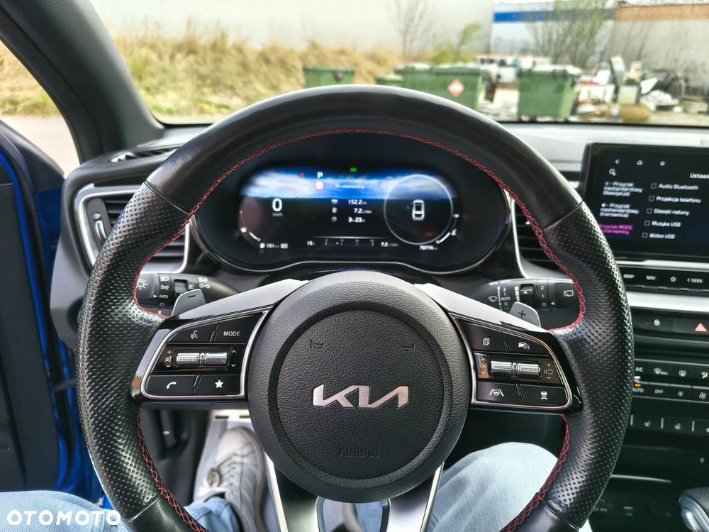 Kia ProCeed 1.6 T-GDI GT DCT - 18
