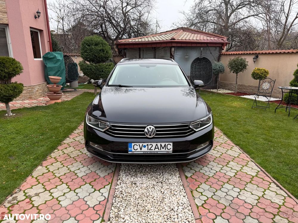 Volkswagen Passat Variant 2.0 TDI DSG Highline - 2