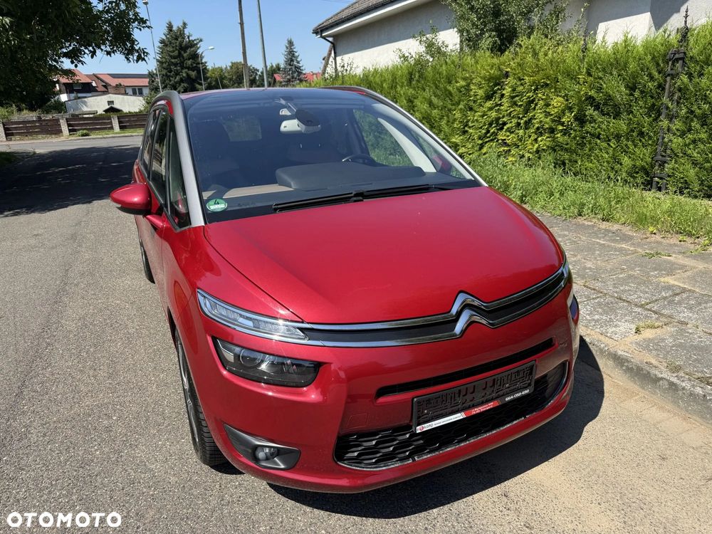 Citroën C4 Grand Picasso BlueHDi 150 EAT6 Exclusive - 3