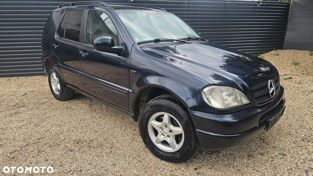Mercedes-Benz ML - 3
