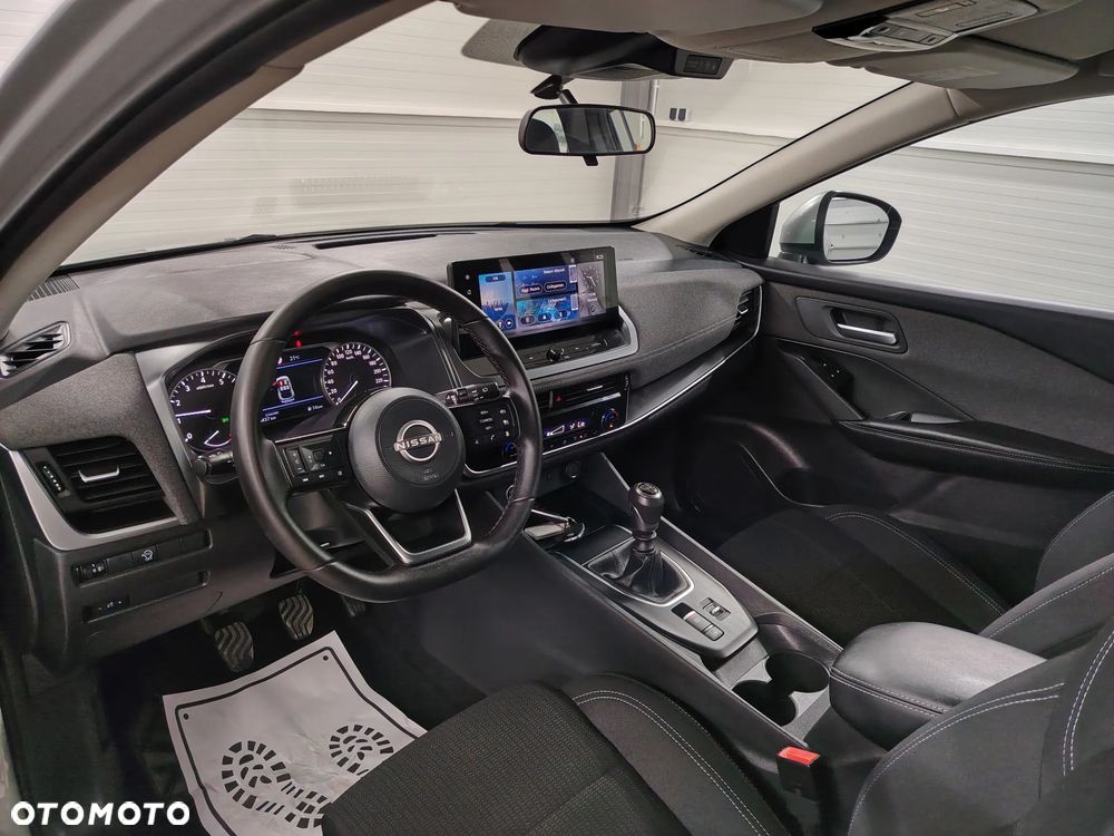 Nissan Qashqai 1.3 DIG-T MHEV Acenta - 18