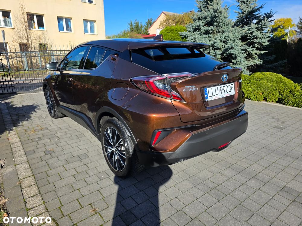 Toyota C-HR 1.8 Hybrid Executive - 19