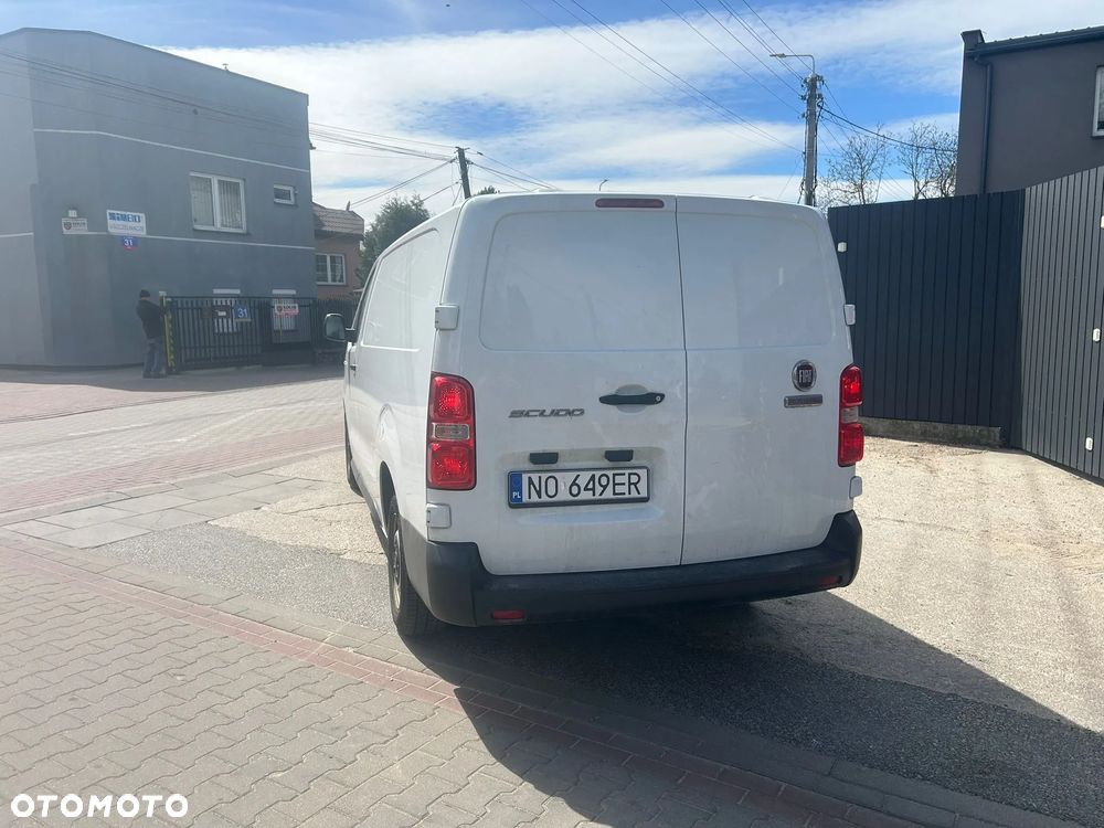 Fiat NOWA LOKALIZACJA Fiat Scudo 2.0 145KM L3 Max Serwis Vat23% - 7