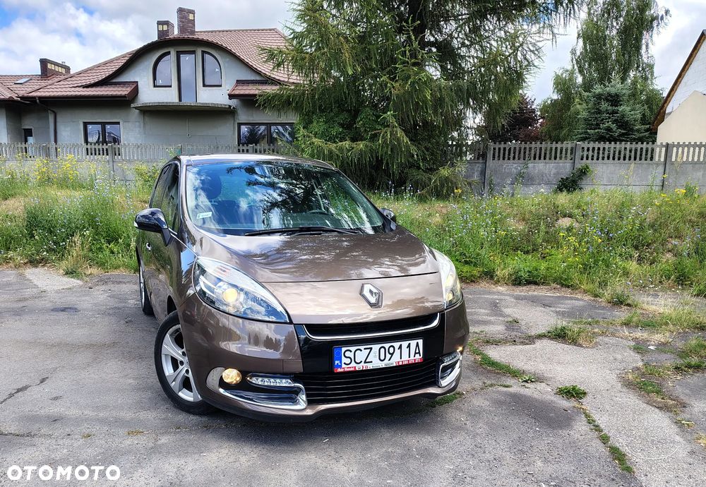 Renault Scenic ENERGY TCe 115 Bose Edition - 1