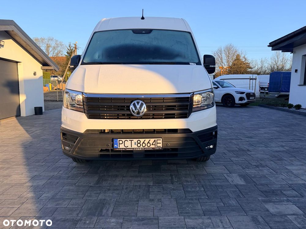 Volkswagen Crafter - 16