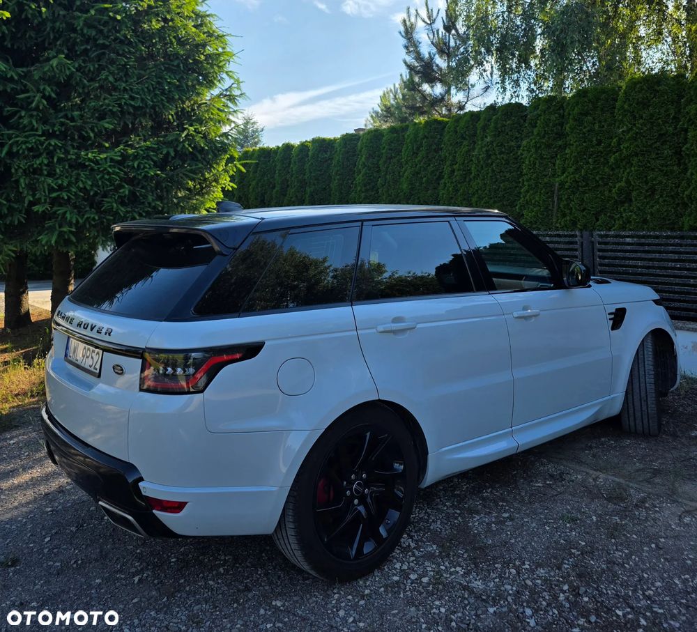 Land Rover Range Rover Sport S 3.0 I6 HSE - 6