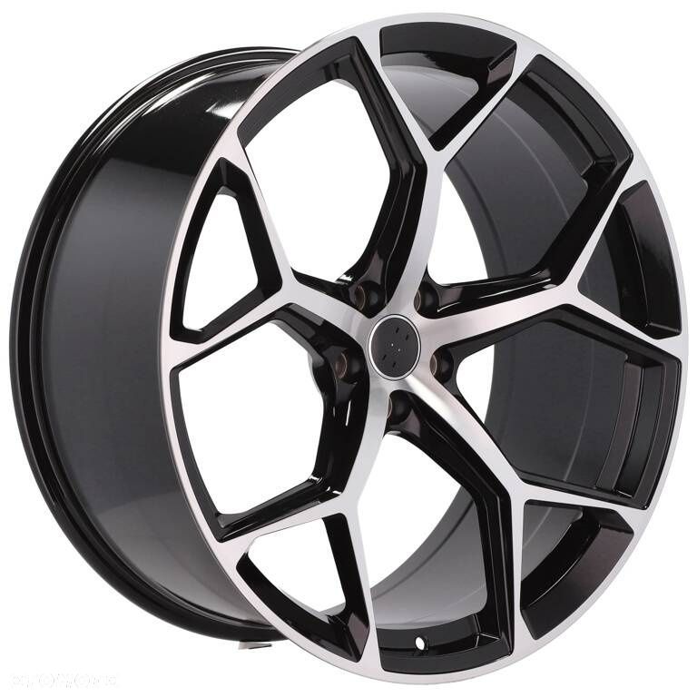 4x Felgi 19 m.in. do AUDI A3 8Y A4 B8 B9 A5 B10 A6 C7 C8 C9 A8 D3 D4 D5 Q3 Q5 S3 S4 - I5598 (FBX112) - 8