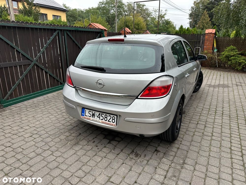 Opel Astra - 7