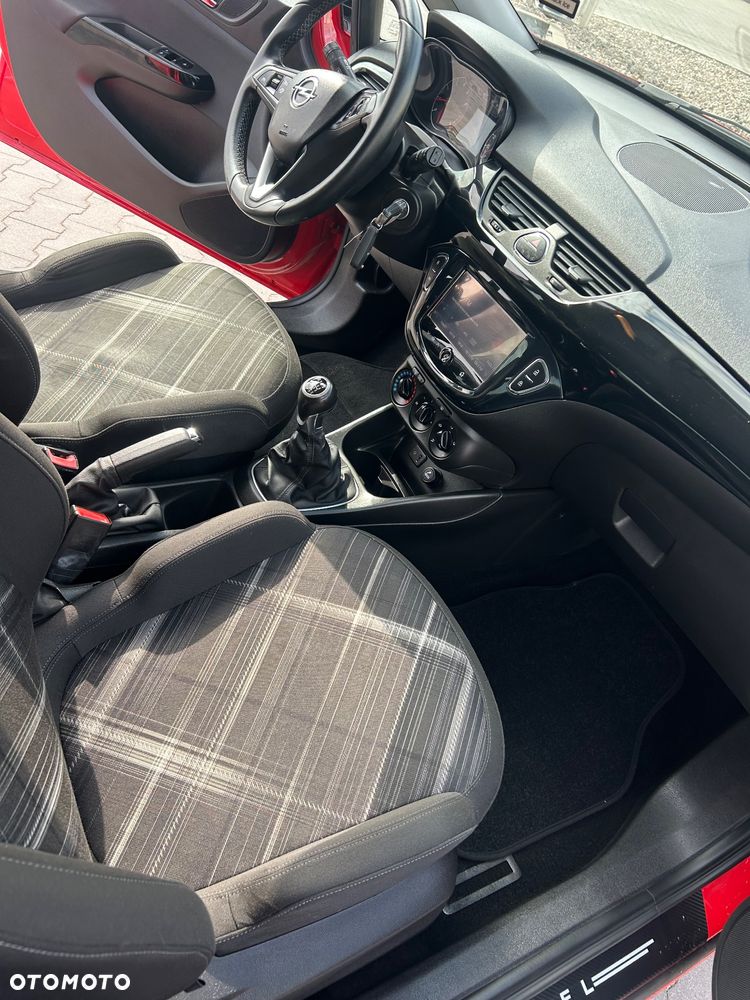 Opel Corsa 1.4 16V EcoFLEX Start-Stop Color Edition - 20