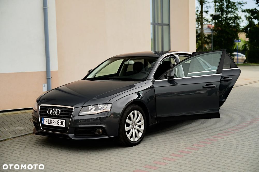 Audi A4 Limousine 2.0 TDI DPF Attraction - 19